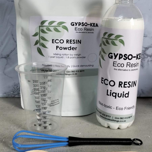 ECO RESIN CASTING KIT - Small