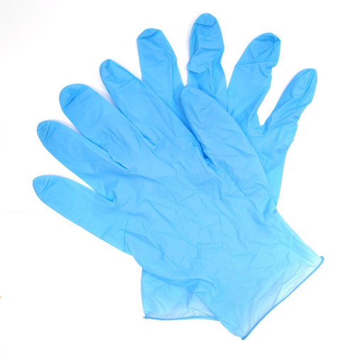 Latex Gloves 2 pairs