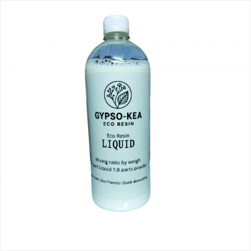 Eco Resin water based Liquid 1000ml