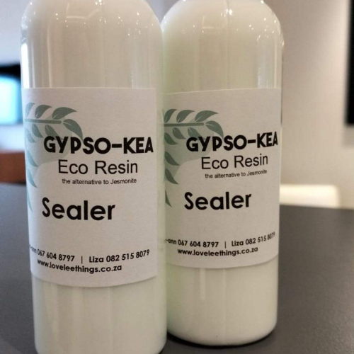 Sealer for Eco Resin 100ml