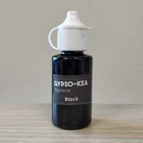 Black Concentrated Pigment 30ml 