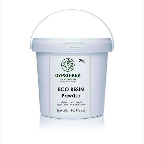 Eco Resin Mineral Powder 3KG 