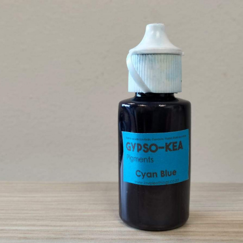 Blue Concentrated Pigment 30ml 