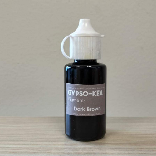 Brown Concentrated Pigment 30ml