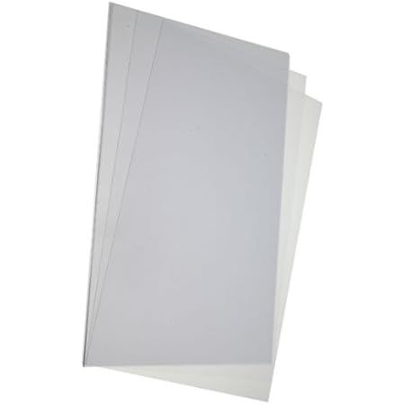 A4 Acetate Sheets (Pack of 5)