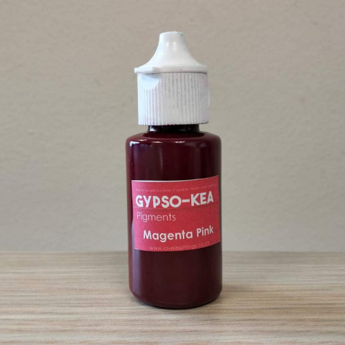 Pink Concentrated Pigment 30ml 