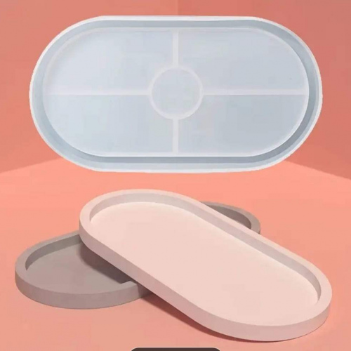 Silicone mould - Tray