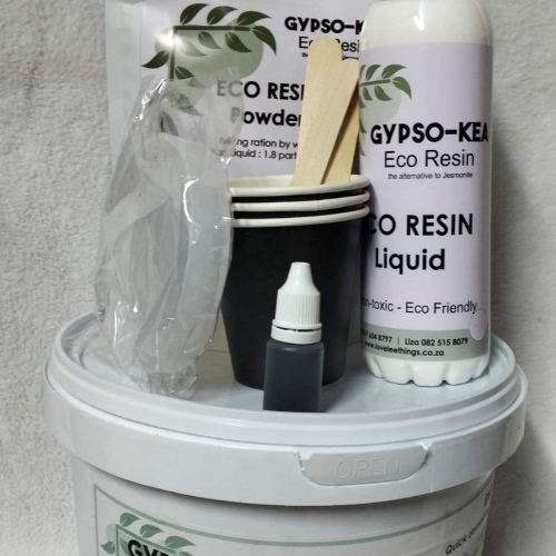 ECO RESIN CASTING KIT - Coaster